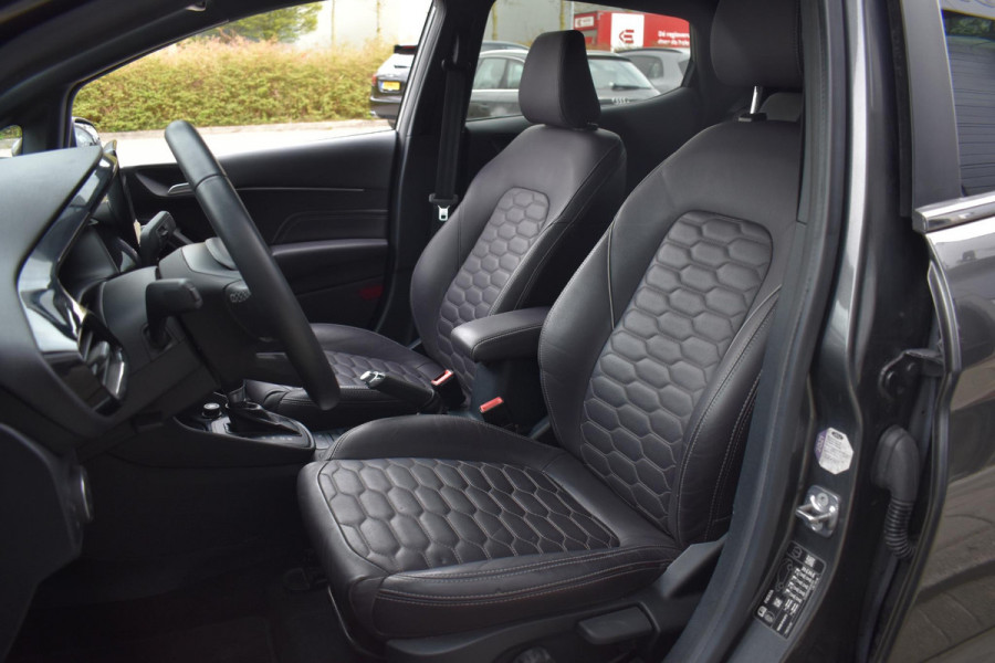Ford Fiesta 1.0 EcoBoost Vignale Lane Aut Stoelvw Leder