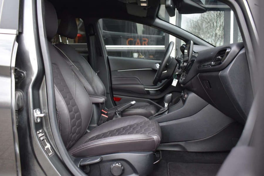 Ford Fiesta 1.0 EcoBoost Vignale Lane Aut Stoelvw Leder