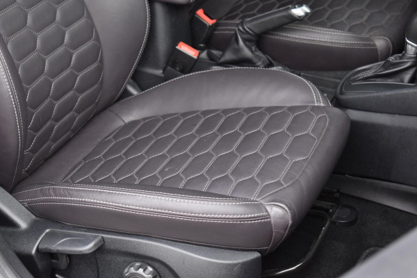 Ford Fiesta 1.0 EcoBoost Vignale Lane Aut Stoelvw Leder