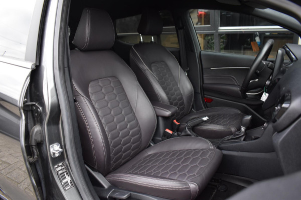 Ford Fiesta 1.0 EcoBoost Vignale Lane Aut Stoelvw Leder