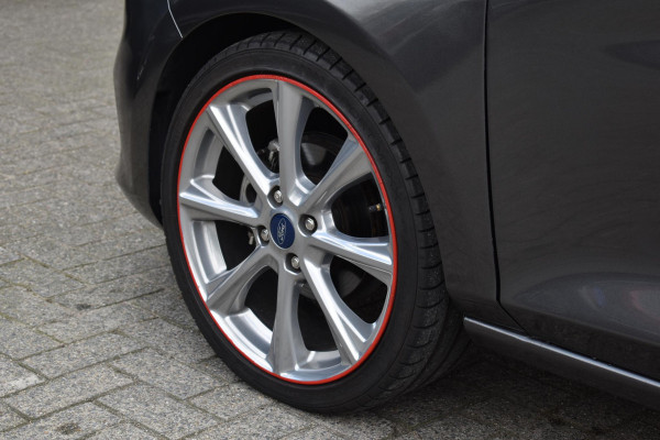 Ford Fiesta 1.0 EcoBoost Vignale Lane Aut Stoelvw Leder