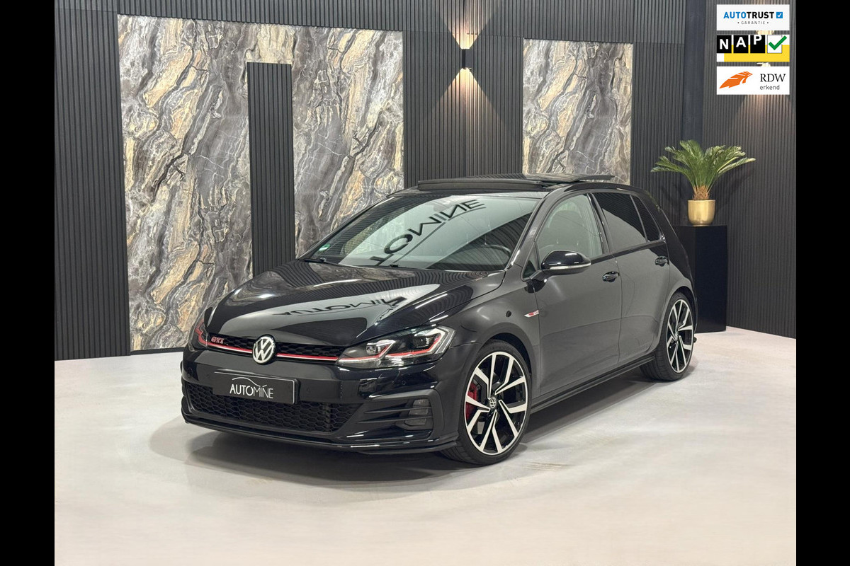 Volkswagen Golf 2.0 TSI GTI Performance|PANO|KEYLESS|FULL OPTION Volkswagen Golf 2.0 TSI GTI Performance|PANO|KEYLESS|FULL OPTION
