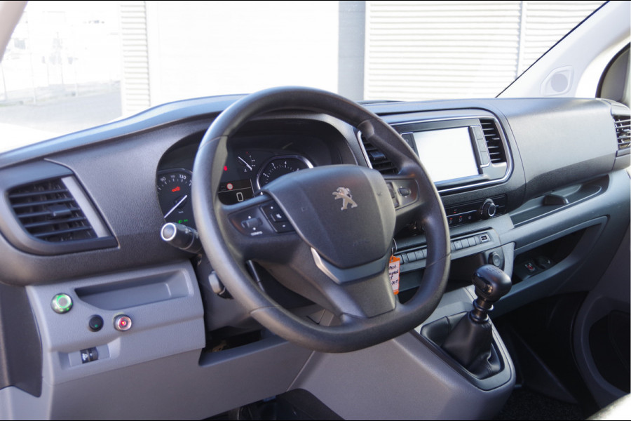 Peugeot Expert 231L3 2.0 BlueHDI 120PK, APPLE CARPLAY, NAVI, CRUISE, AIRCO, PARKEERSENSOREN,