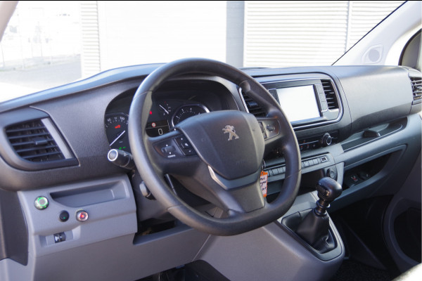 Peugeot Expert 231L3 2.0 BlueHDI 120PK, APPLE CARPLAY, NAVI, CRUISE, AIRCO, PARKEERSENSOREN,