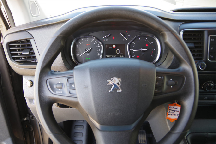 Peugeot Expert 231L3 2.0 BlueHDI 120PK, APPLE CARPLAY, NAVI, CRUISE, AIRCO, PARKEERSENSOREN,