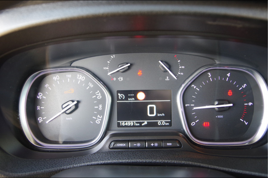 Peugeot Expert 231L3 2.0 BlueHDI 120PK, APPLE CARPLAY, NAVI, CRUISE, AIRCO, PARKEERSENSOREN,