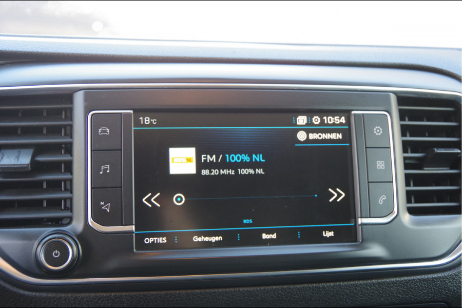 Peugeot Expert 231L3 2.0 BlueHDI 120PK, APPLE CARPLAY, NAVI, CRUISE, AIRCO, PARKEERSENSOREN,