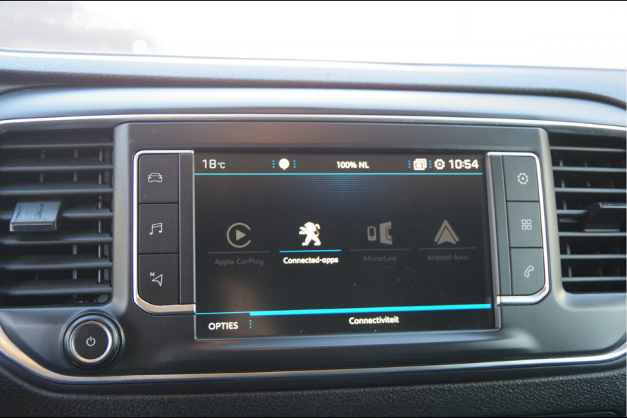 Peugeot Expert 231L3 2.0 BlueHDI 120PK, APPLE CARPLAY, NAVI, CRUISE, AIRCO, PARKEERSENSOREN,