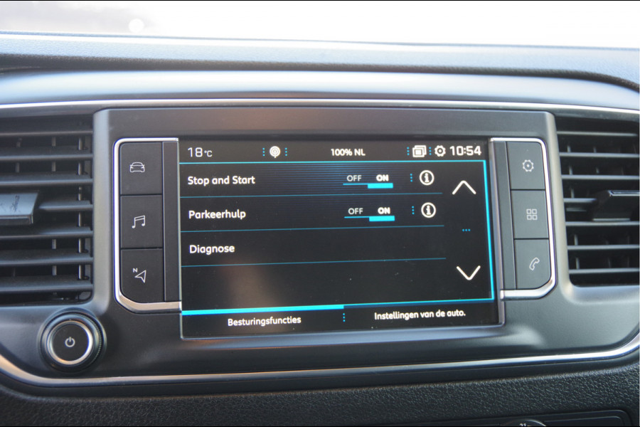 Peugeot Expert 231L3 2.0 BlueHDI 120PK, APPLE CARPLAY, NAVI, CRUISE, AIRCO, PARKEERSENSOREN,