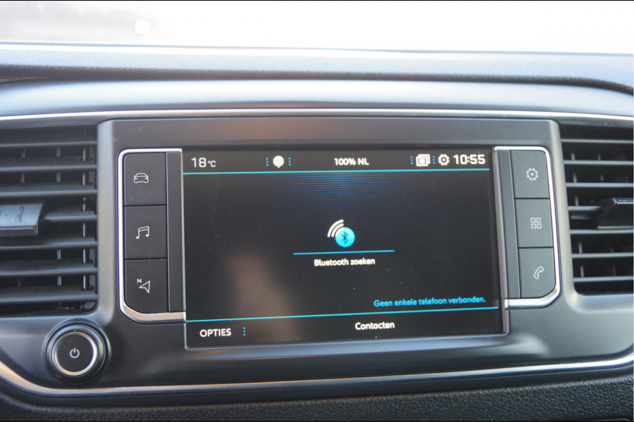 Peugeot Expert 231L3 2.0 BlueHDI 120PK, APPLE CARPLAY, NAVI, CRUISE, AIRCO, PARKEERSENSOREN,