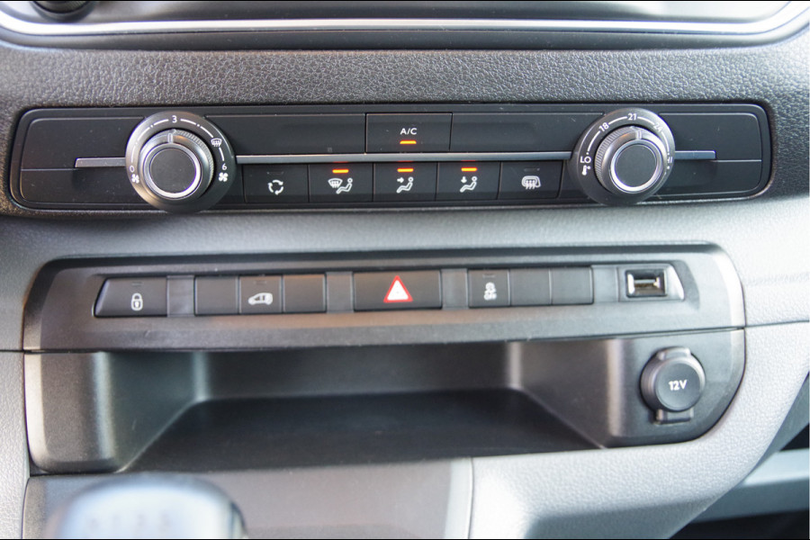 Peugeot Expert 231L3 2.0 BlueHDI 120PK, APPLE CARPLAY, NAVI, CRUISE, AIRCO, PARKEERSENSOREN,