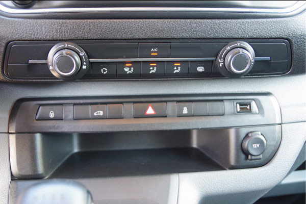 Peugeot Expert 231L3 2.0 BlueHDI 120PK, APPLE CARPLAY, NAVI, CRUISE, AIRCO, PARKEERSENSOREN,