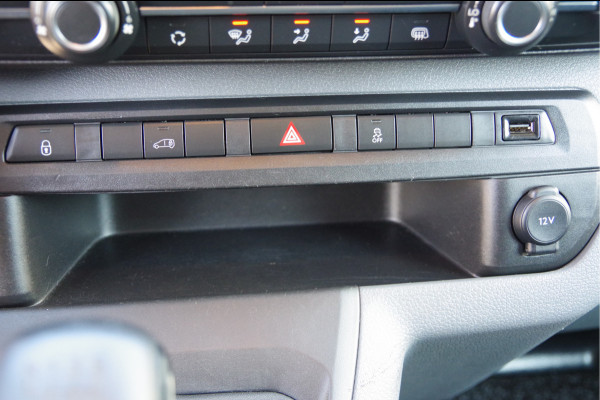 Peugeot Expert 231L3 2.0 BlueHDI 120PK, APPLE CARPLAY, NAVI, CRUISE, AIRCO, PARKEERSENSOREN,