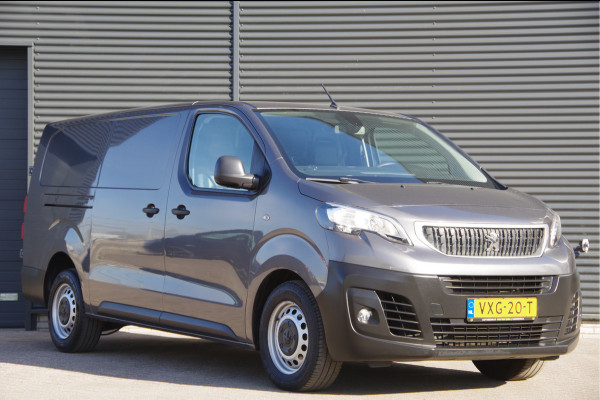 Peugeot Expert 231L3 2.0 BlueHDI 120PK, APPLE CARPLAY, NAVI, CRUISE, AIRCO, PARKEERSENSOREN,