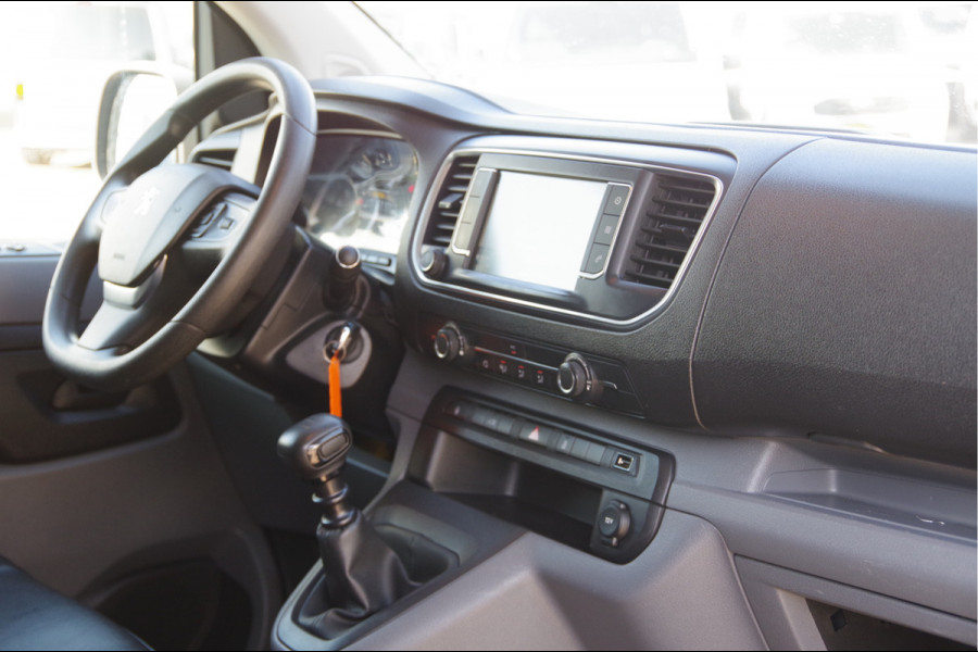 Peugeot Expert 231L3 2.0 BlueHDI 120PK, APPLE CARPLAY, NAVI, CRUISE, AIRCO, PARKEERSENSOREN,