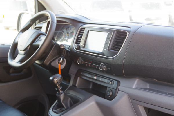 Peugeot Expert 231L3 2.0 BlueHDI 120PK, APPLE CARPLAY, NAVI, CRUISE, AIRCO, PARKEERSENSOREN,