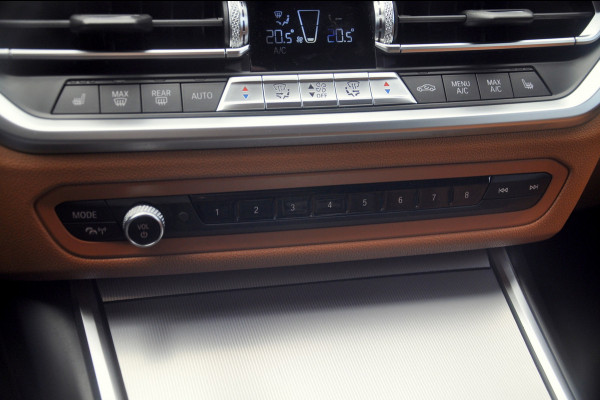 BMW 3 Serie Touring 330i High Executive Edition | M-Sport | Cognac Leder | Mooie staat! | Orig. NL
