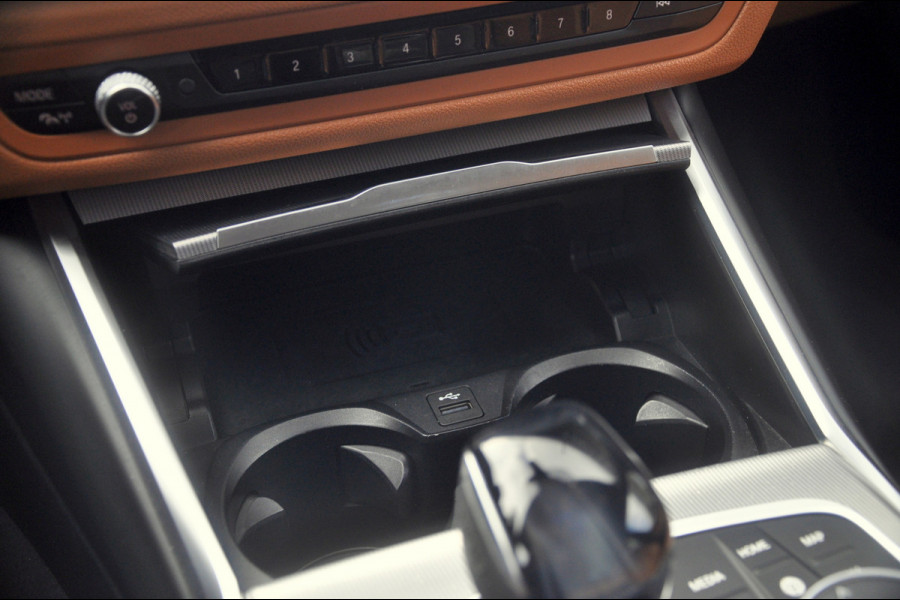 BMW 3 Serie Touring 330i High Executive Edition | M-Sport | Cognac Leder | Mooie staat! | Orig. NL
