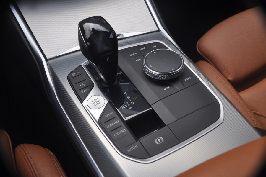 BMW 3 Serie Touring 330i High Executive Edition | M-Sport | Cognac Leder | Mooie staat! | Orig. NL