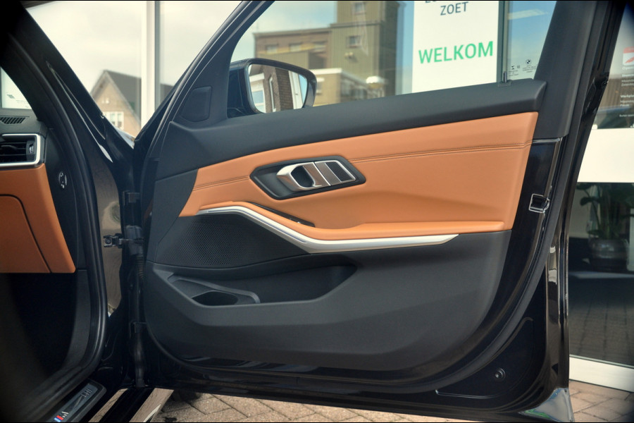 BMW 3 Serie Touring 330i High Executive Edition | M-Sport | Cognac Leder | Mooie staat! | Orig. NL