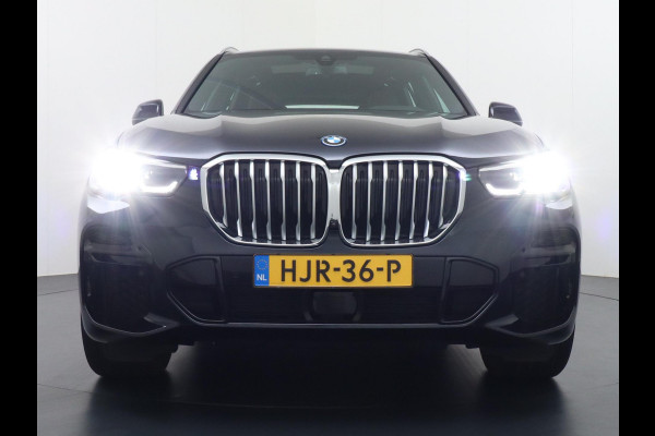 BMW X5 X5 45e HIGH EXECUTIVE M SPORT LUCHTVERING | STOEL/STUUR VERWARMING | DODE HOEK| PANO | BOMVOL|