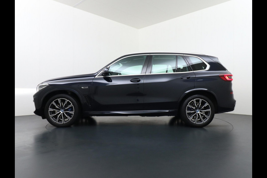 BMW X5 X5 45e HIGH EXECUTIVE M SPORT LUCHTVERING | STOEL/STUUR VERWARMING | DODE HOEK| PANO | BOMVOL|