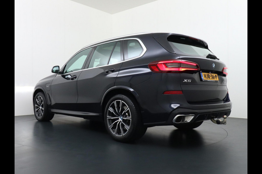 BMW X5 X5 45e HIGH EXECUTIVE M SPORT LUCHTVERING | STOEL/STUUR VERWARMING | DODE HOEK| PANO | BOMVOL|