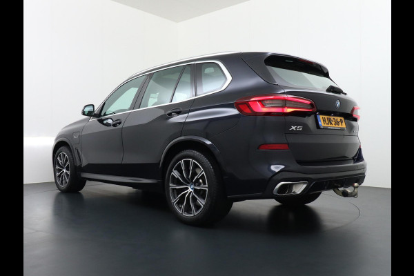 BMW X5 X5 45e HIGH EXECUTIVE M SPORT LUCHTVERING | STOEL/STUUR VERWARMING | DODE HOEK| PANO | BOMVOL|