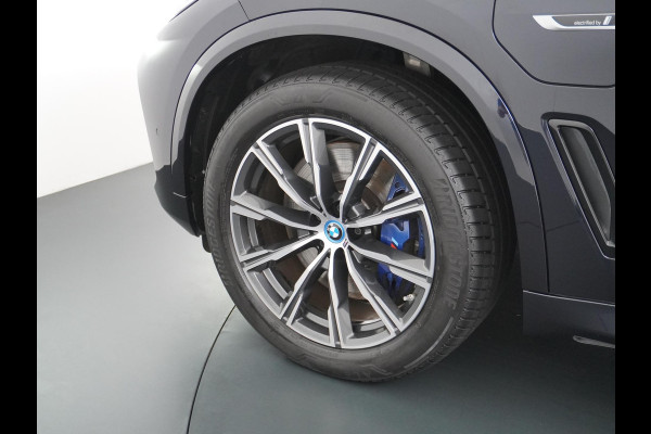 BMW X5 X5 45e HIGH EXECUTIVE M SPORT LUCHTVERING | STOEL/STUUR VERWARMING | DODE HOEK| PANO | BOMVOL|