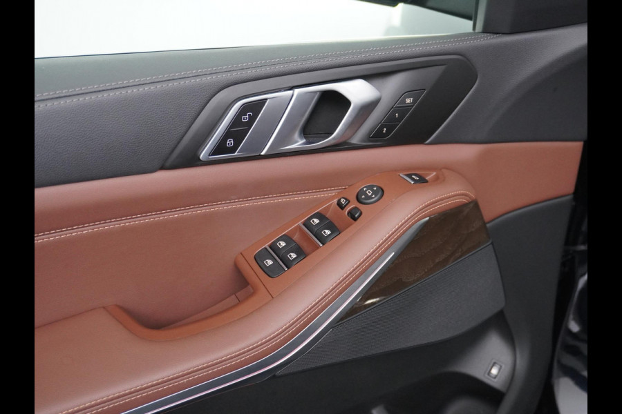 BMW X5 X5 45e HIGH EXECUTIVE M SPORT LUCHTVERING | STOEL/STUUR VERWARMING | DODE HOEK| PANO | BOMVOL|