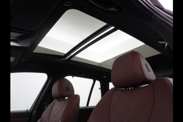 BMW X5 X5 45e HIGH EXECUTIVE M SPORT LUCHTVERING | STOEL/STUUR VERWARMING | DODE HOEK| PANO | BOMVOL|