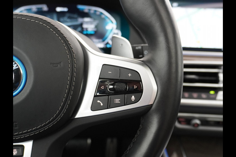 BMW X5 X5 45e HIGH EXECUTIVE M SPORT LUCHTVERING | STOEL/STUUR VERWARMING | DODE HOEK| PANO | BOMVOL|