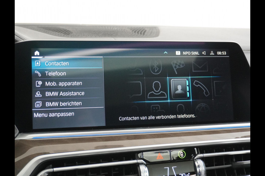 BMW X5 X5 45e HIGH EXECUTIVE M SPORT LUCHTVERING | STOEL/STUUR VERWARMING | DODE HOEK| PANO | BOMVOL|