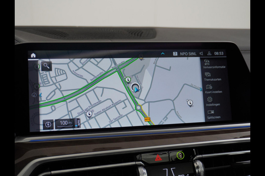 BMW X5 X5 45e HIGH EXECUTIVE M SPORT LUCHTVERING | STOEL/STUUR VERWARMING | DODE HOEK| PANO | BOMVOL|