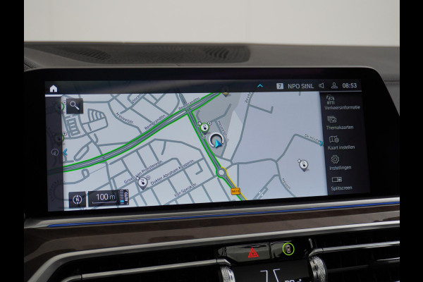 BMW X5 X5 45e HIGH EXECUTIVE M SPORT LUCHTVERING | STOEL/STUUR VERWARMING | DODE HOEK| PANO | BOMVOL|