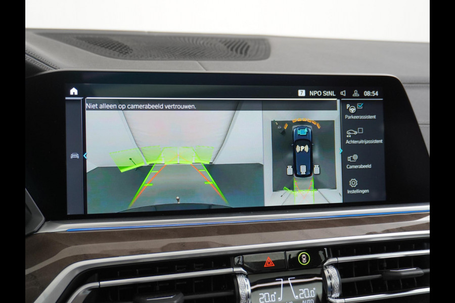 BMW X5 X5 45e HIGH EXECUTIVE M SPORT LUCHTVERING | STOEL/STUUR VERWARMING | DODE HOEK| PANO | BOMVOL|