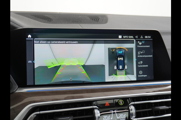 BMW X5 X5 45e HIGH EXECUTIVE M SPORT LUCHTVERING | STOEL/STUUR VERWARMING | DODE HOEK| PANO | BOMVOL|