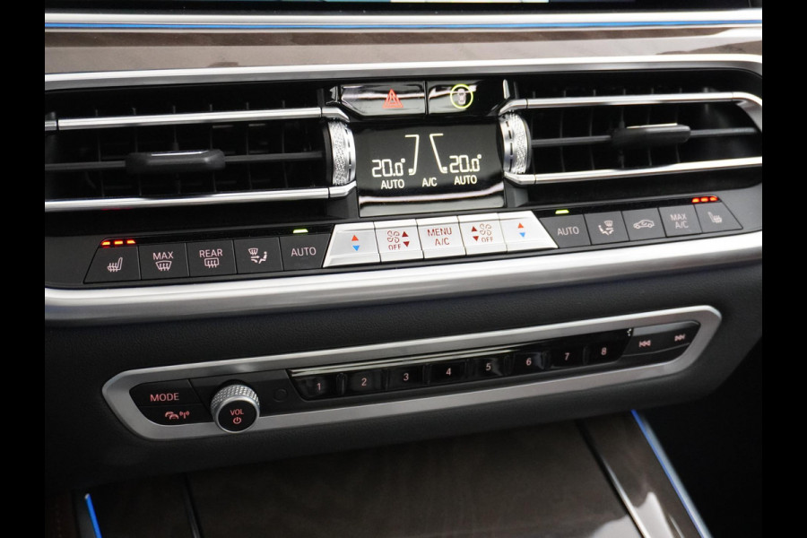 BMW X5 X5 45e HIGH EXECUTIVE M SPORT LUCHTVERING | STOEL/STUUR VERWARMING | DODE HOEK| PANO | BOMVOL|