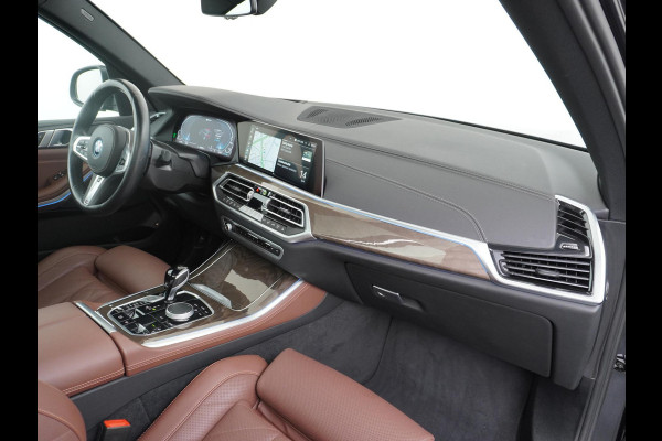 BMW X5 X5 45e HIGH EXECUTIVE M SPORT LUCHTVERING | STOEL/STUUR VERWARMING | DODE HOEK| PANO | BOMVOL|