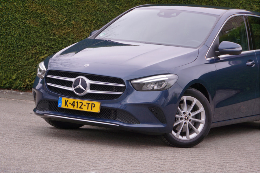 Mercedes-Benz B-Klasse B 200 | Camera Dodehoek Sfeerverlichting Trekhaak