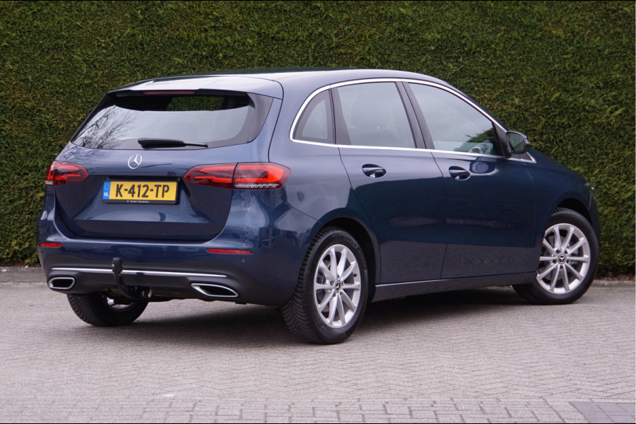 Mercedes-Benz B-Klasse B 200 | Camera Dodehoek Sfeerverlichting Trekhaak
