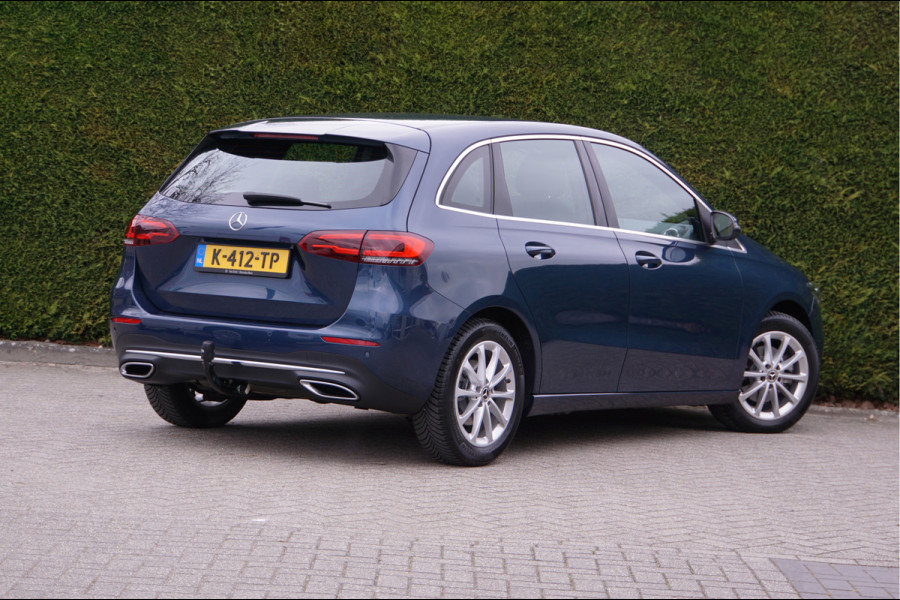 Mercedes-Benz B-Klasse B 200 | Camera Dodehoek Sfeerverlichting Trekhaak