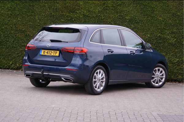 Mercedes-Benz B-Klasse B 200 | Camera Dodehoek Sfeerverlichting Trekhaak