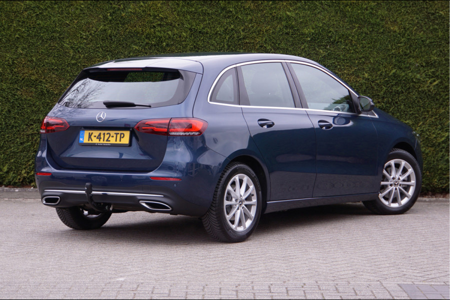 Mercedes-Benz B-Klasse B 200 | Camera Dodehoek Sfeerverlichting Trekhaak