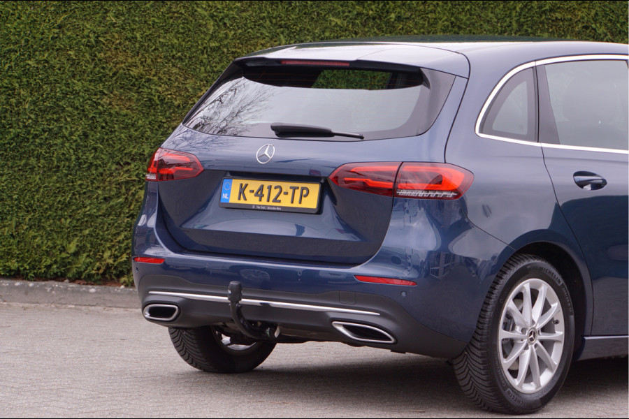 Mercedes-Benz B-Klasse B 200 | Camera Dodehoek Sfeerverlichting Trekhaak