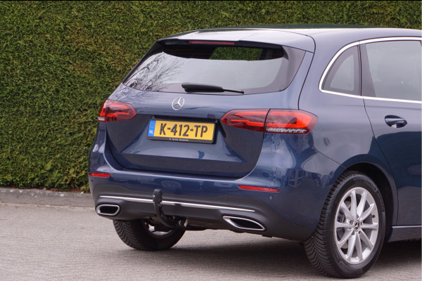 Mercedes-Benz B-Klasse B 200 | Camera Dodehoek Sfeerverlichting Trekhaak