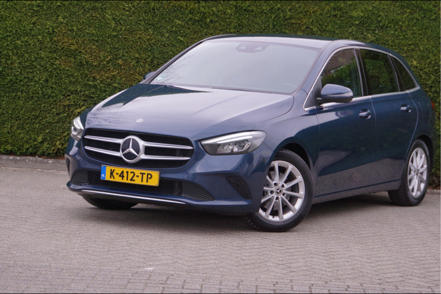 Mercedes-Benz B-Klasse B 200 | Camera Dodehoek Sfeerverlichting Trekhaak