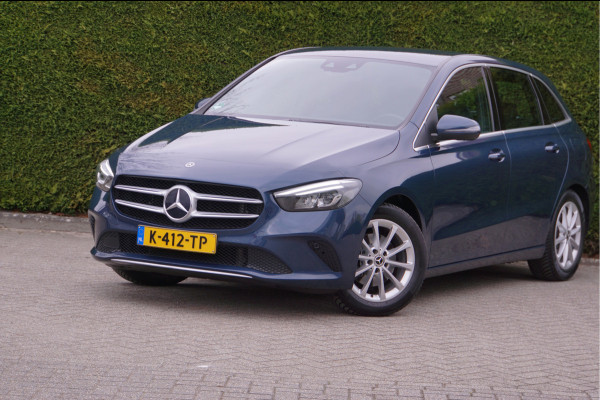 Mercedes-Benz B-Klasse B 200 | Camera Dodehoek Sfeerverlichting Trekhaak