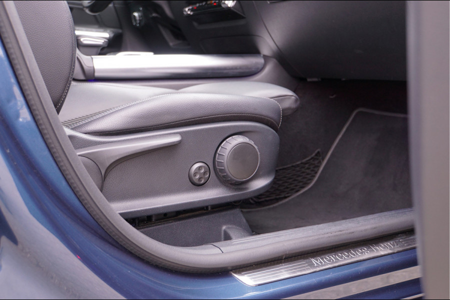 Mercedes-Benz B-Klasse B 200 | Camera Dodehoek Sfeerverlichting Trekhaak