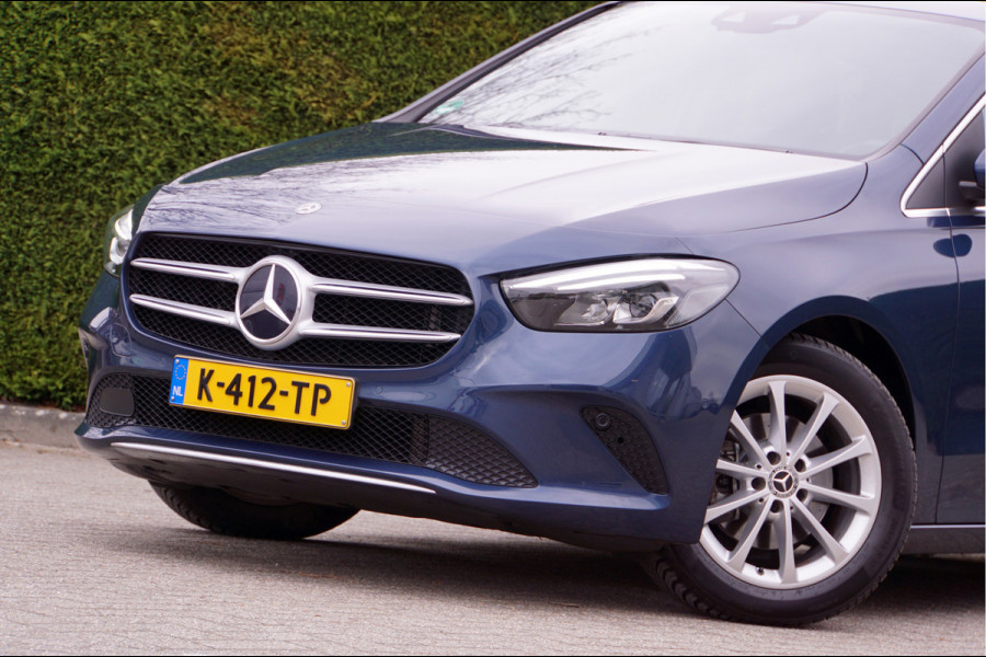 Mercedes-Benz B-Klasse B 200 | Camera Dodehoek Sfeerverlichting Trekhaak